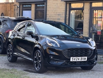 Ford Puma feature image