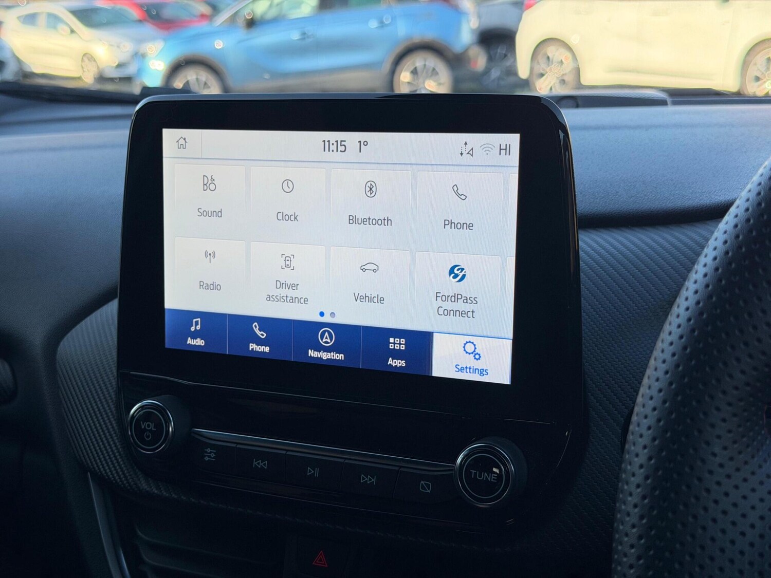 Used Ford Puma 2024 for sale - 77351914: Photo 22