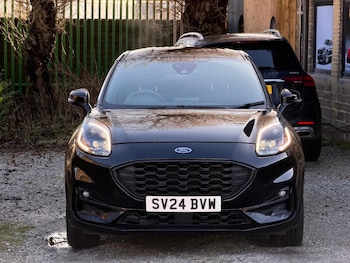 Used Ford Puma 2024 for sale - 77351914: Photo