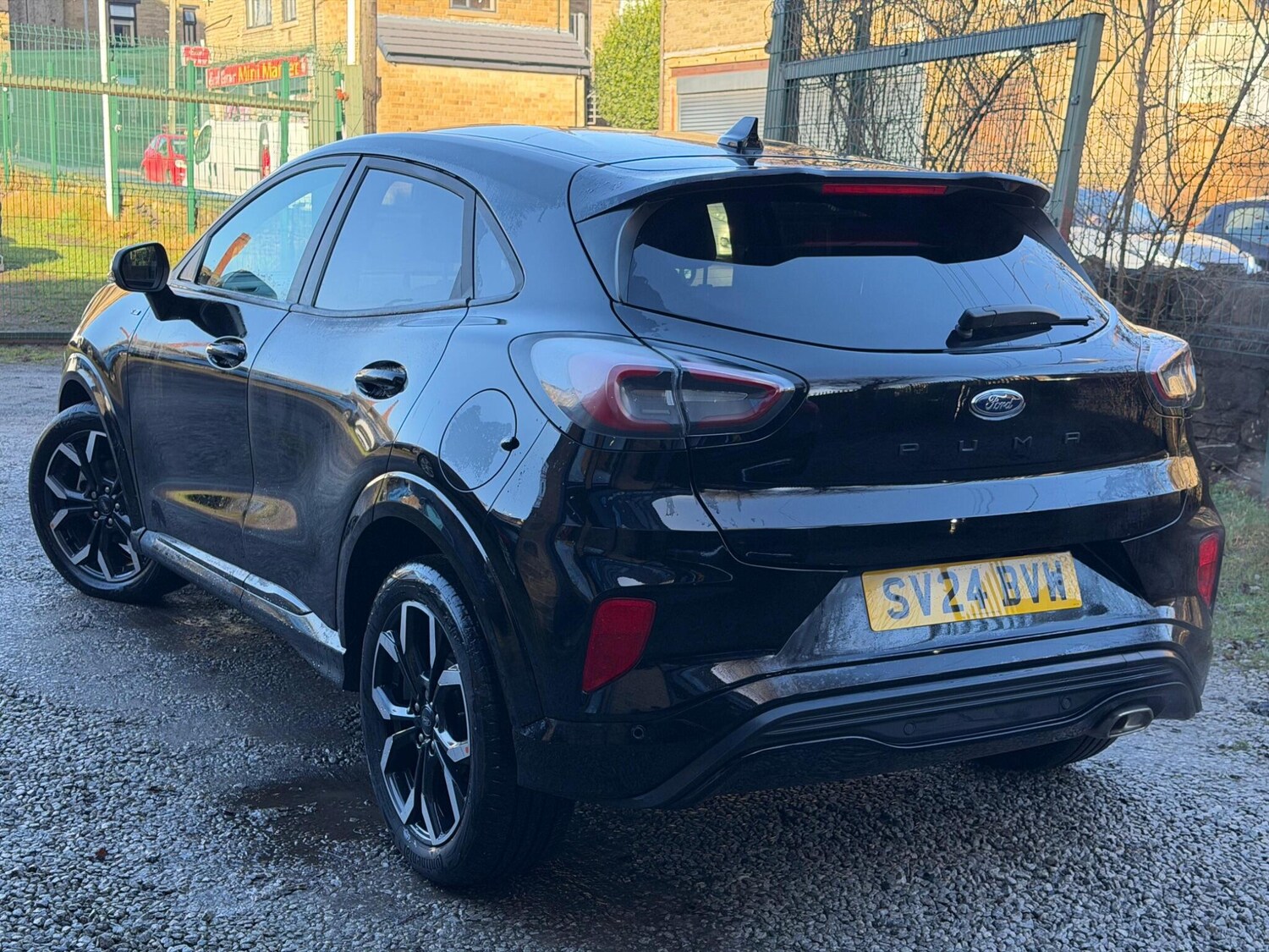 Used Ford Puma 2024 for sale - 77351914: Photo 33