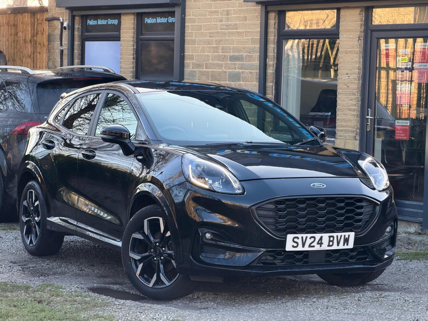 Used Ford Puma 2024 for sale - 77351914: Photo 34