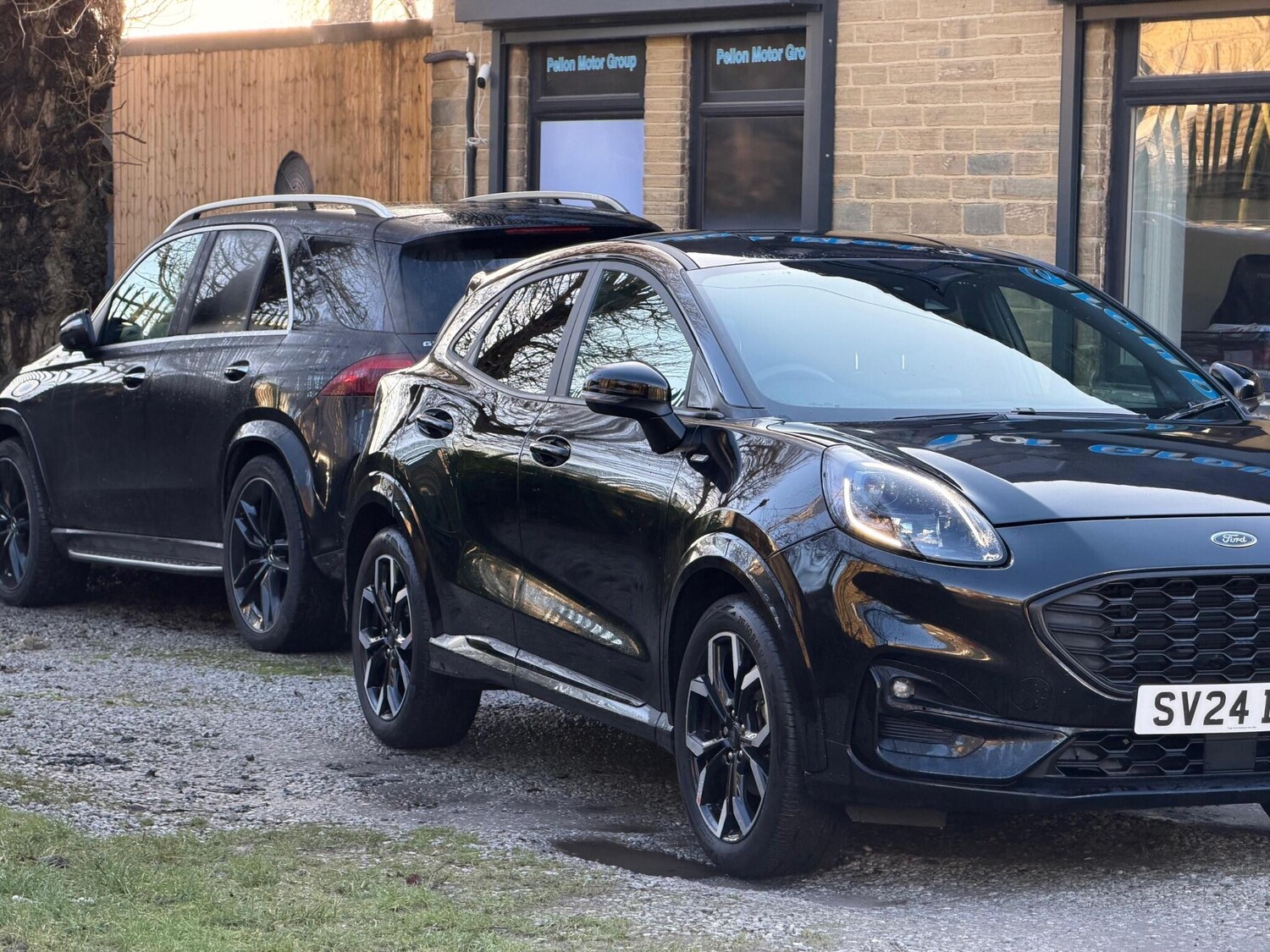 Used Ford Puma 2024 for sale - 77351914: Photo 35