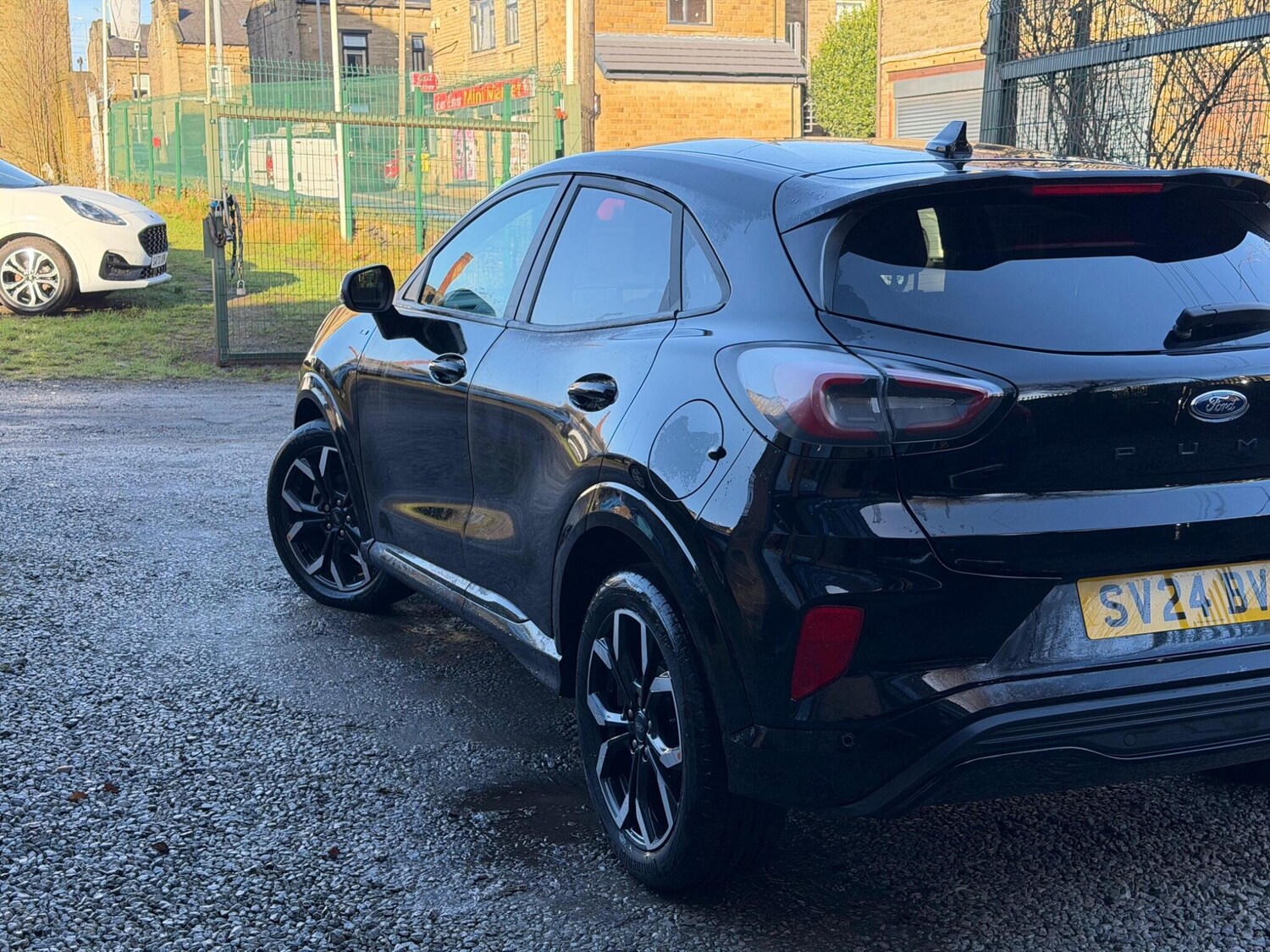 Used Ford Puma 2024 for sale - 77351914: Photo 38