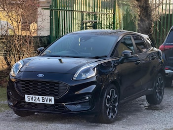 Used Ford Puma 2024 for sale - 77351914: Photo
