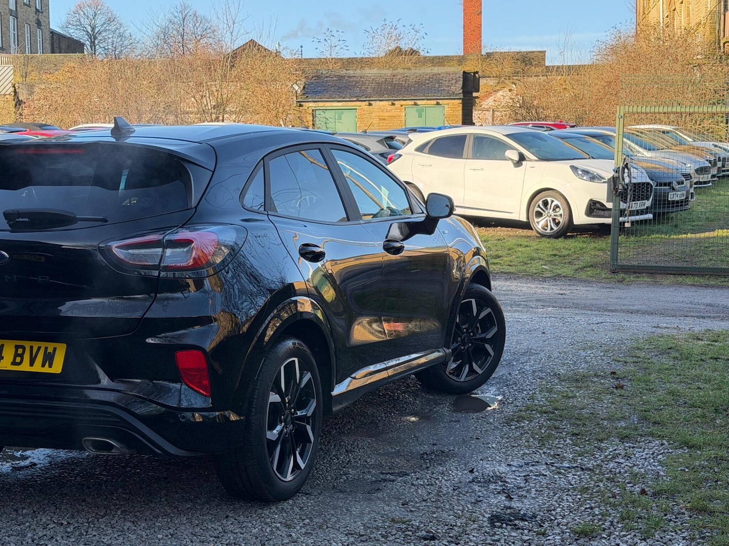 Used Ford Puma 2024 for sale - 77351914: Photo 40