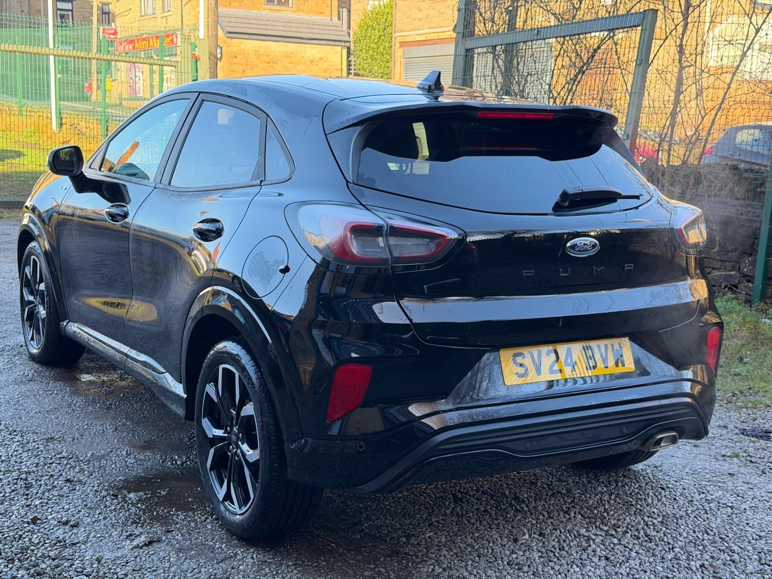 Used Ford Puma 2024 for sale - 77351914: Photo 5