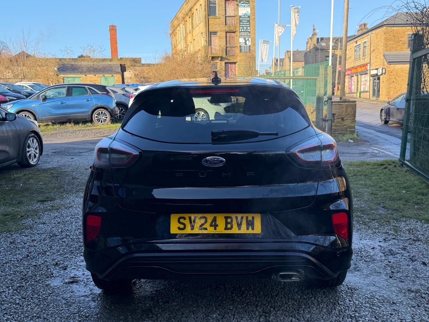 Used Ford Puma 2024 for sale - 77351914: Photo 6