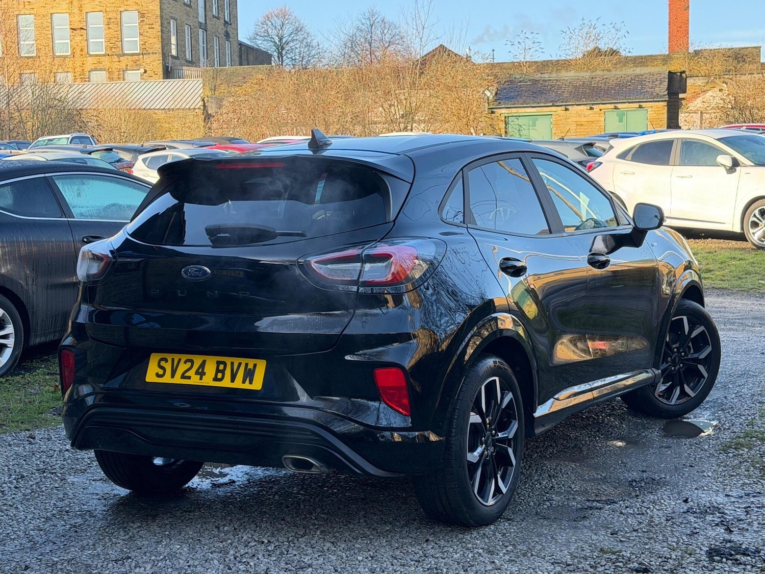 Used Ford Puma 2024 for sale - 77351914: Photo 7