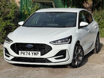 Used Ford Focus 2024 for sale - 78695128: Photo