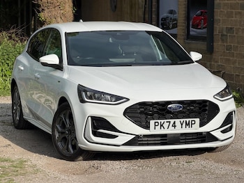 Used Ford Focus 2024 for sale - 78695128: Photo