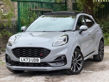 Used Ford Puma 2023 for sale - 78492326: Photo