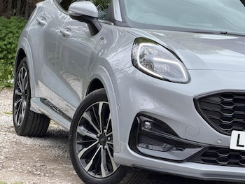 Used Ford Puma 2023 for sale - 78492326: Photo