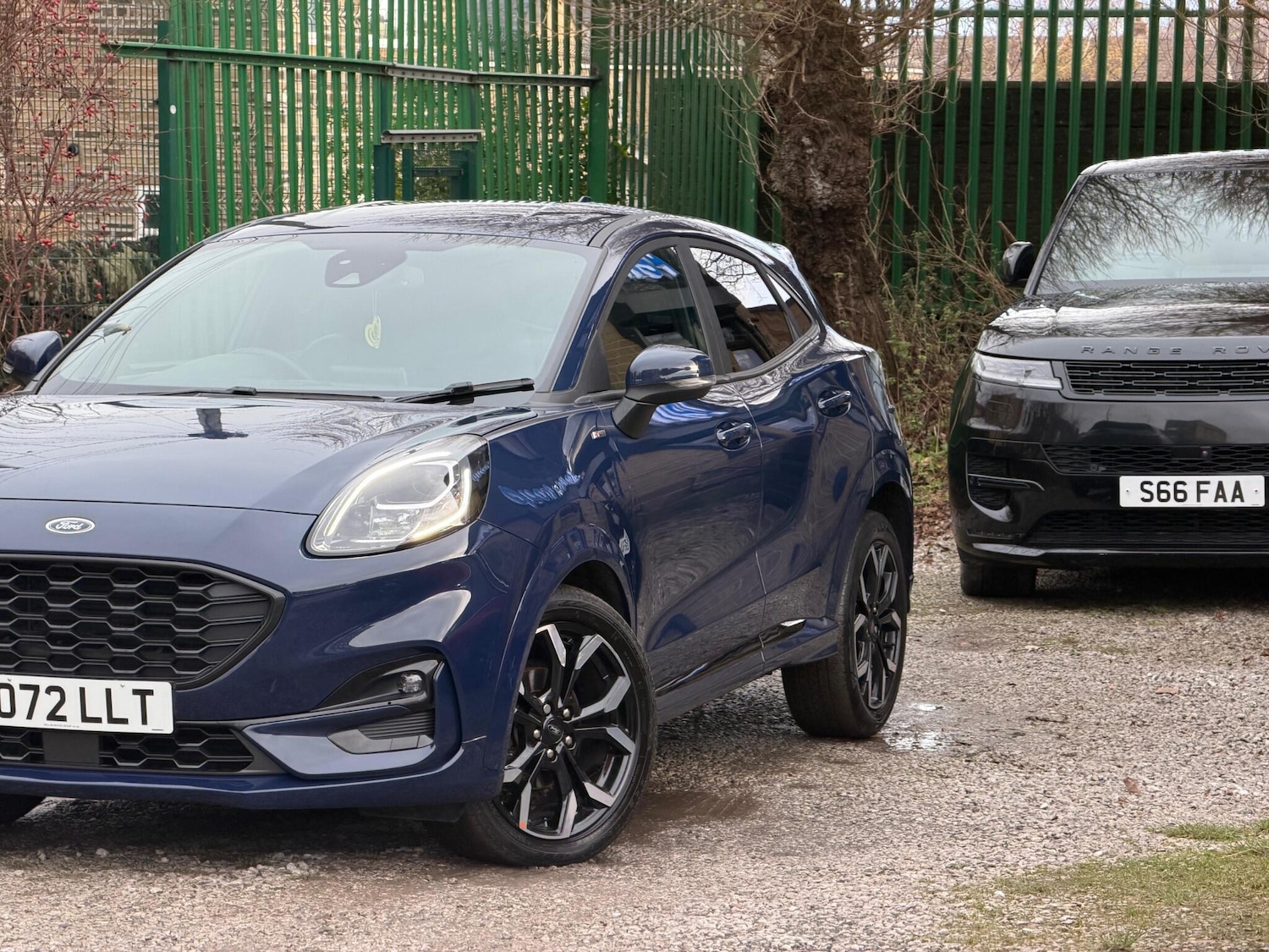 Used Ford Puma 2022 for sale - 77395942: Photo 12