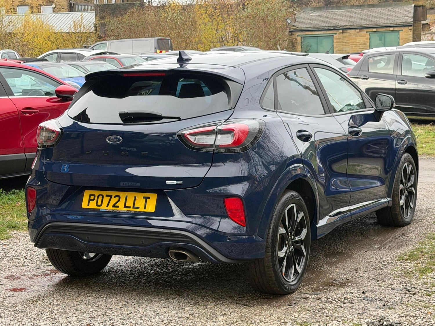 Used Ford Puma 2022 for sale - 77395942: Photo 16