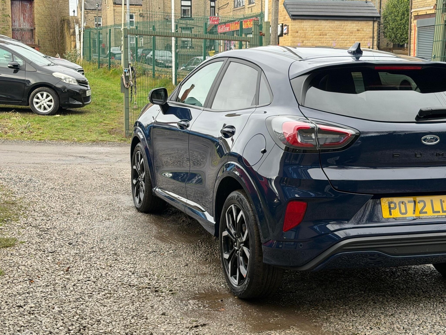 Used Ford Puma 2022 for sale - 77395942: Photo 17