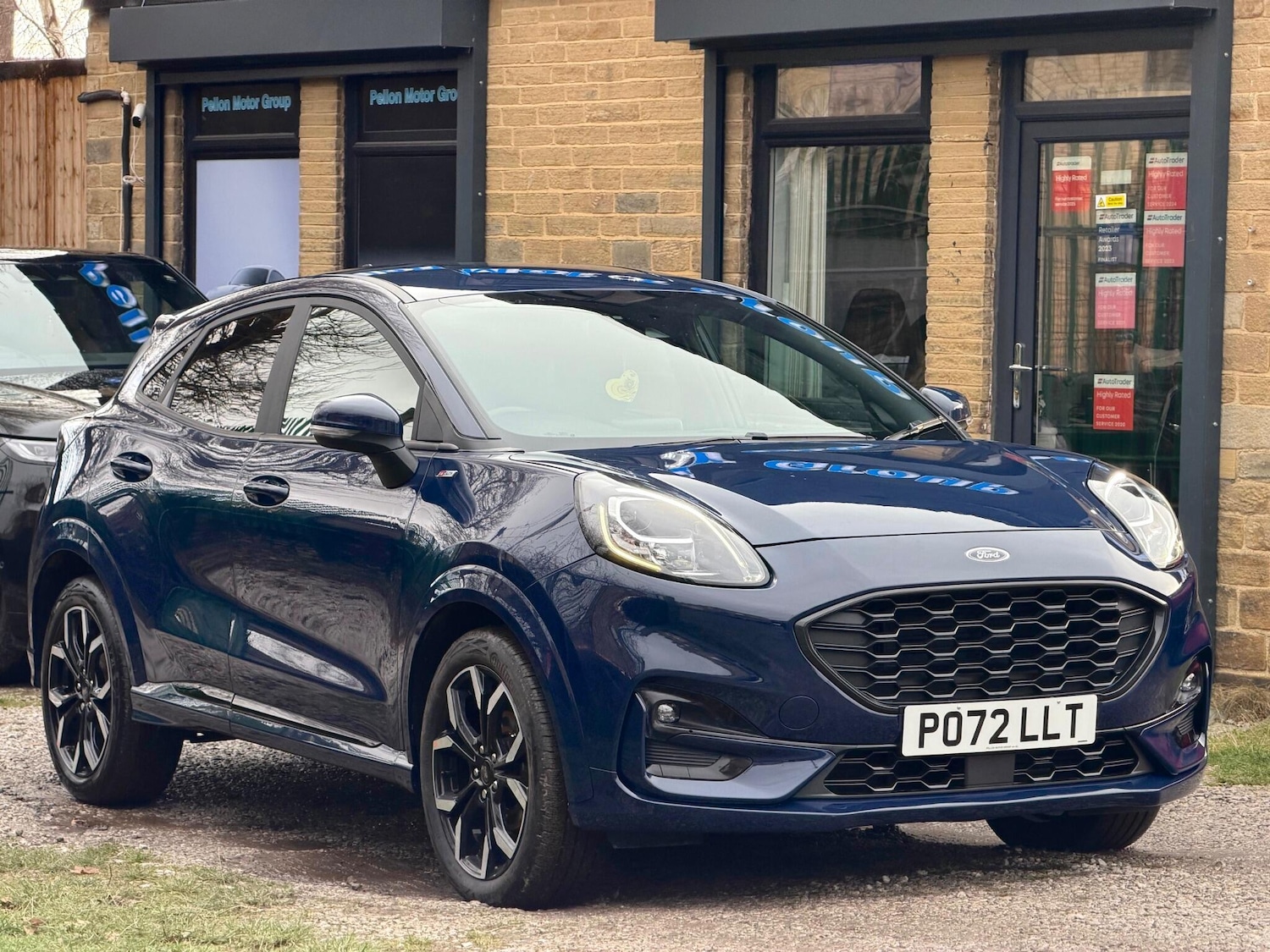 Used Ford Puma 2022 for sale - 77395942: Photo 2