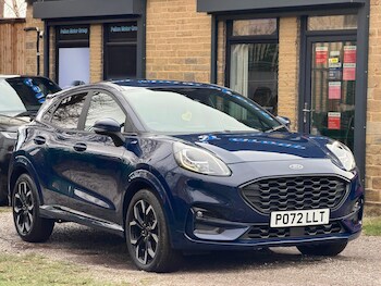 Used Ford Puma 2022 for sale - 77395942: Photo