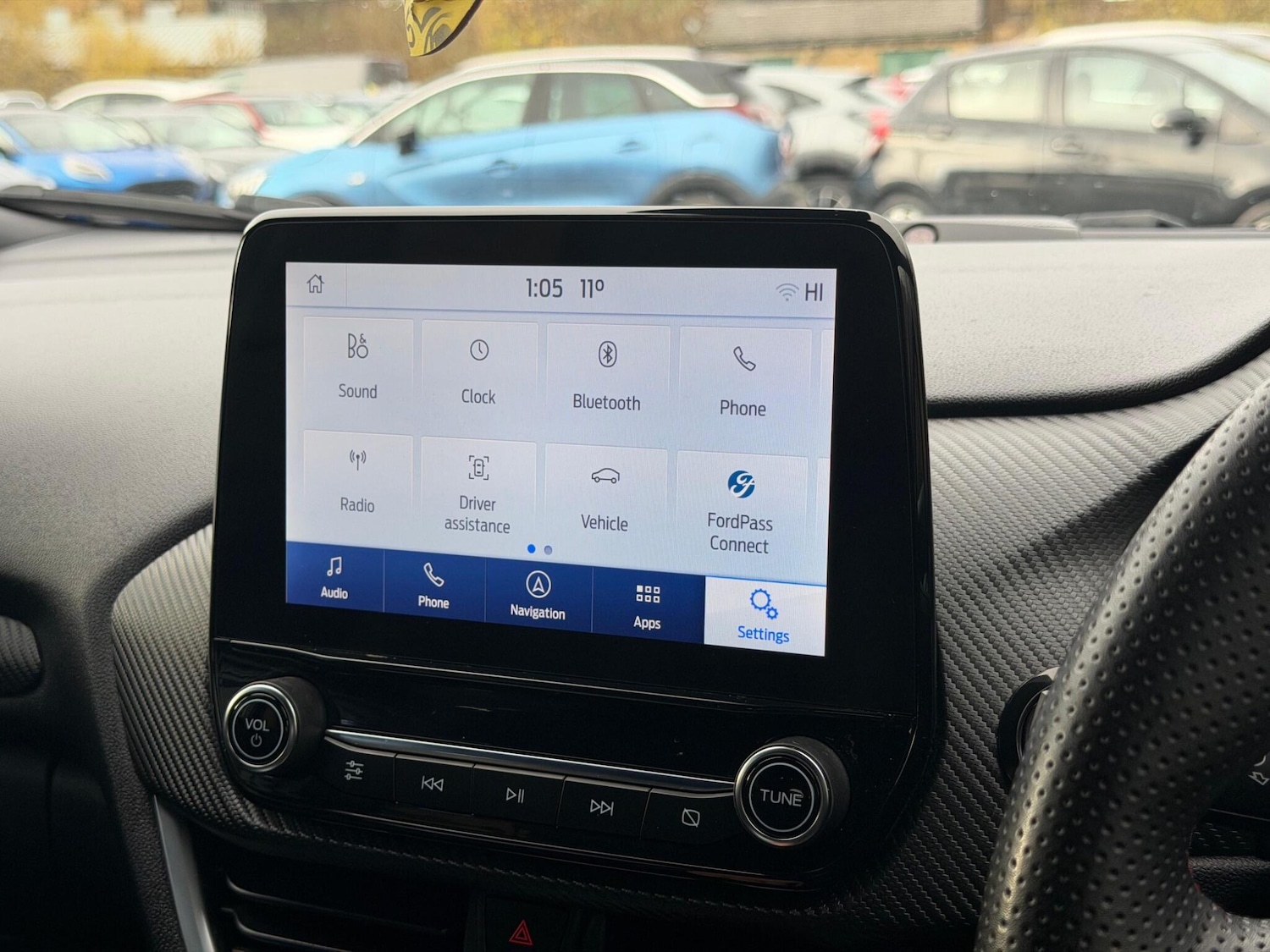 Used Ford Puma 2022 for sale - 77395942: Photo 30