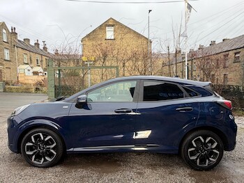 Used Ford Puma 2022 for sale - 77395942: Photo