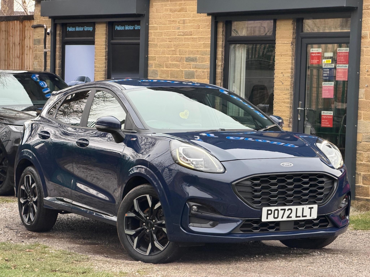 Used Ford Puma 2022 for sale - 77395942: Photo 5