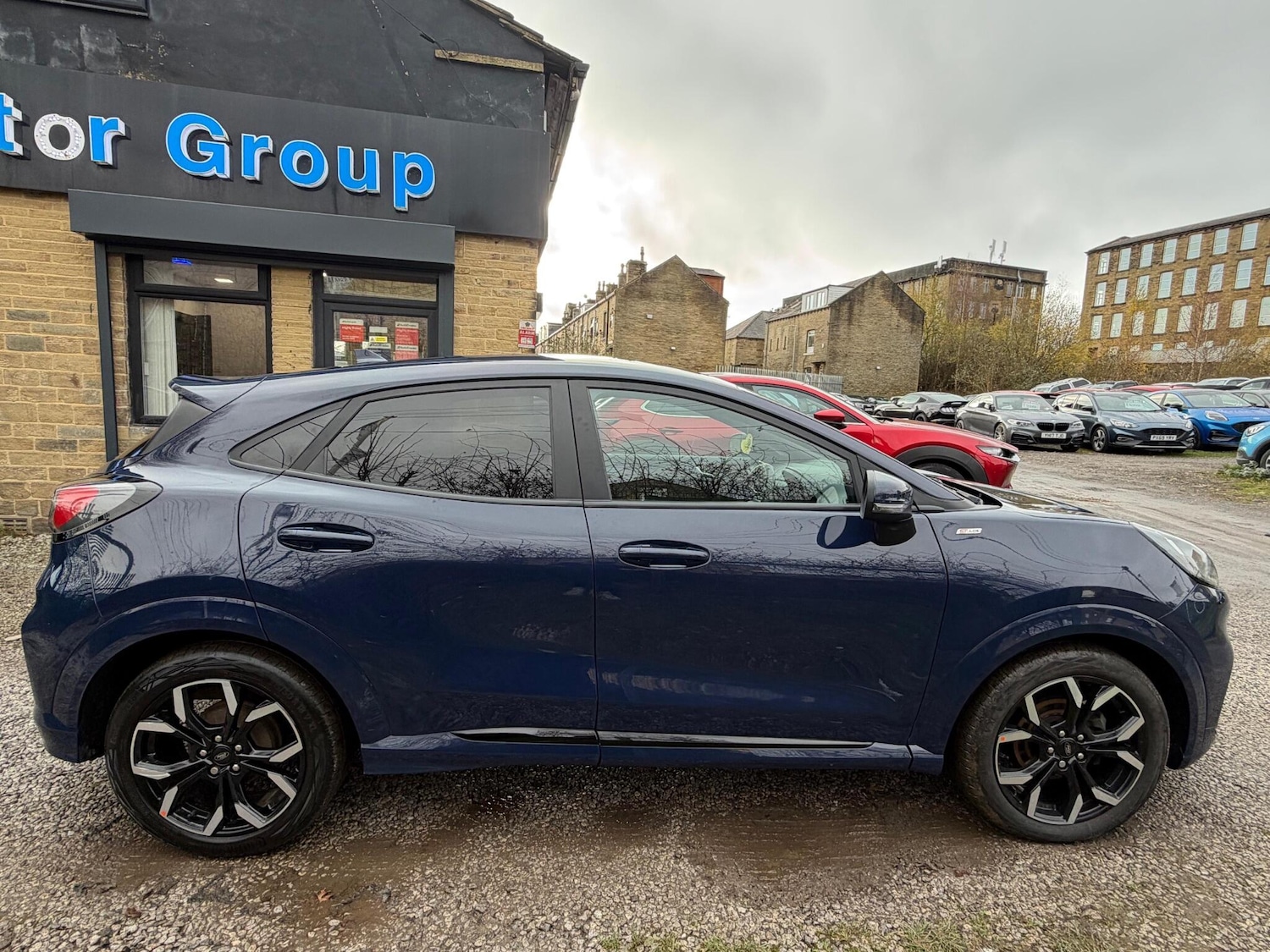 Used Ford Puma 2022 for sale - 77395942: Photo 6