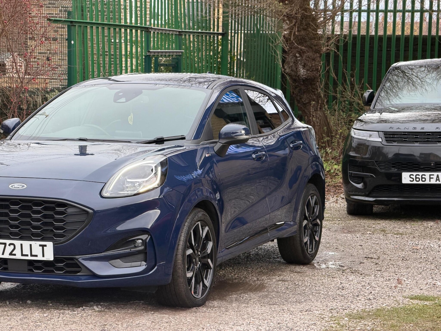 Used Ford Puma 2022 for sale - 77395942: Photo 8