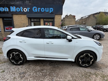 Used Ford Puma 2025 for sale - 78335341: Photo