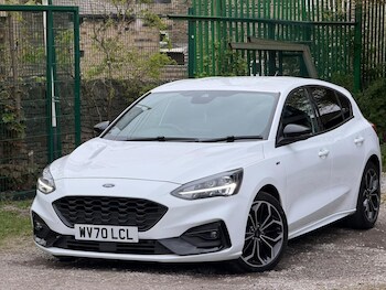 Used Ford Focus 2020 for sale - 78416319: Photo