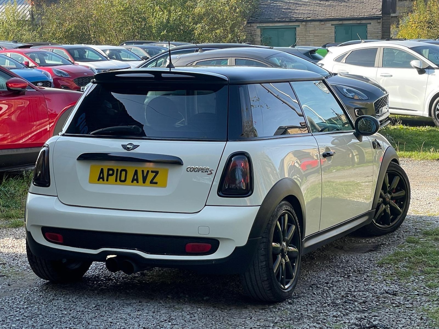 Used MINI Hatch 2010 for sale - 76270531: Photo 17