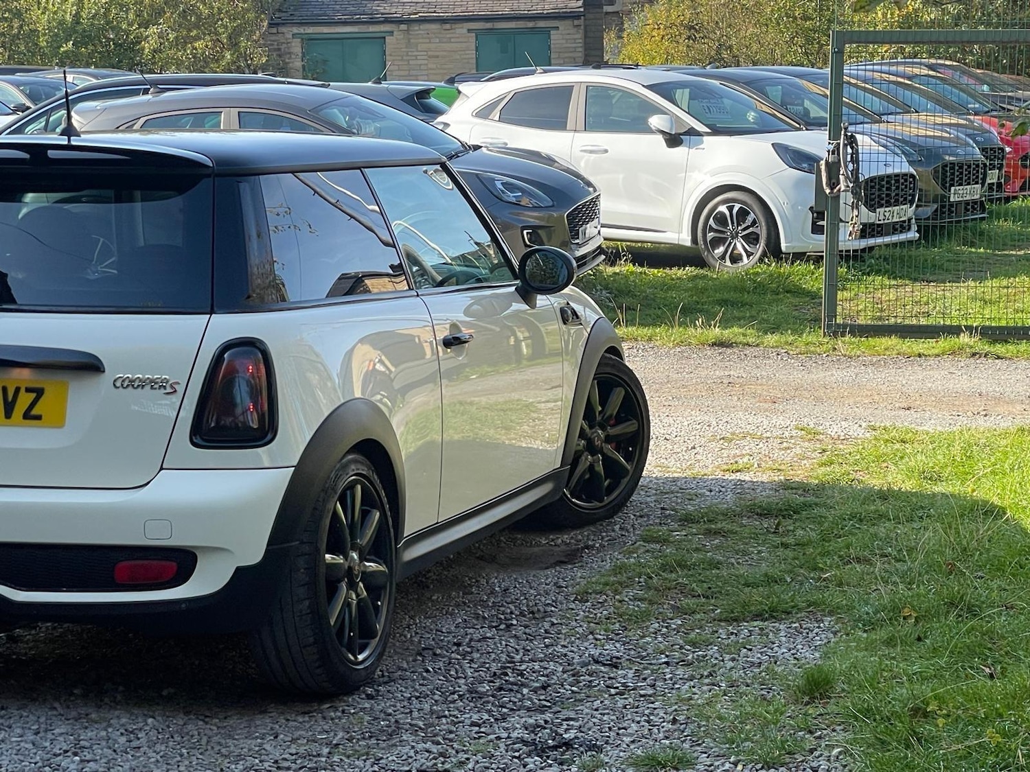 Used MINI Hatch 2010 for sale - 76270531: Photo 18