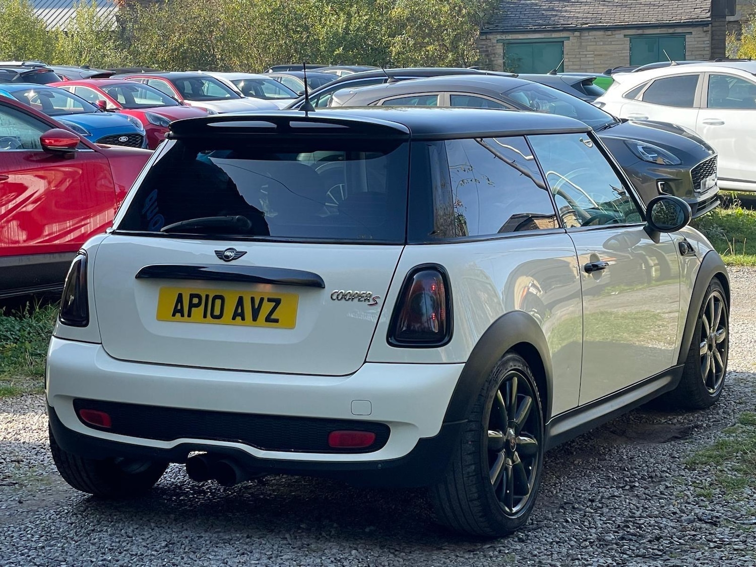 Used MINI Hatch 2010 for sale - 76270531: Photo 19