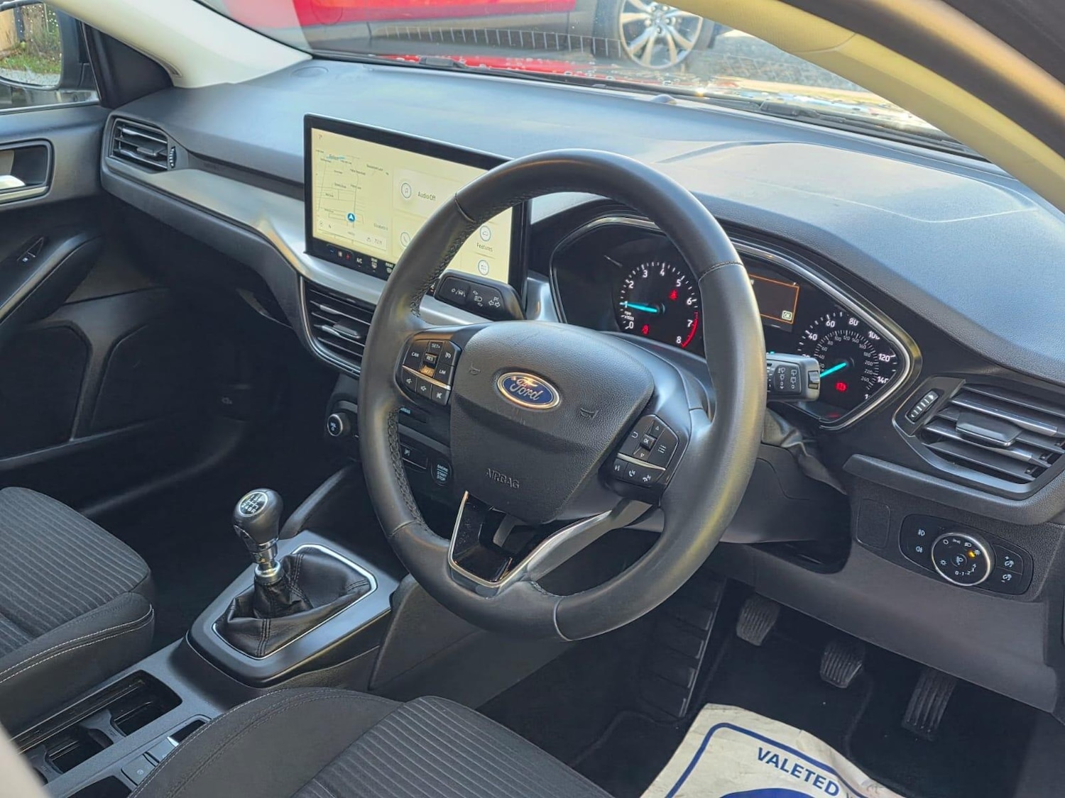 Vehicle 22