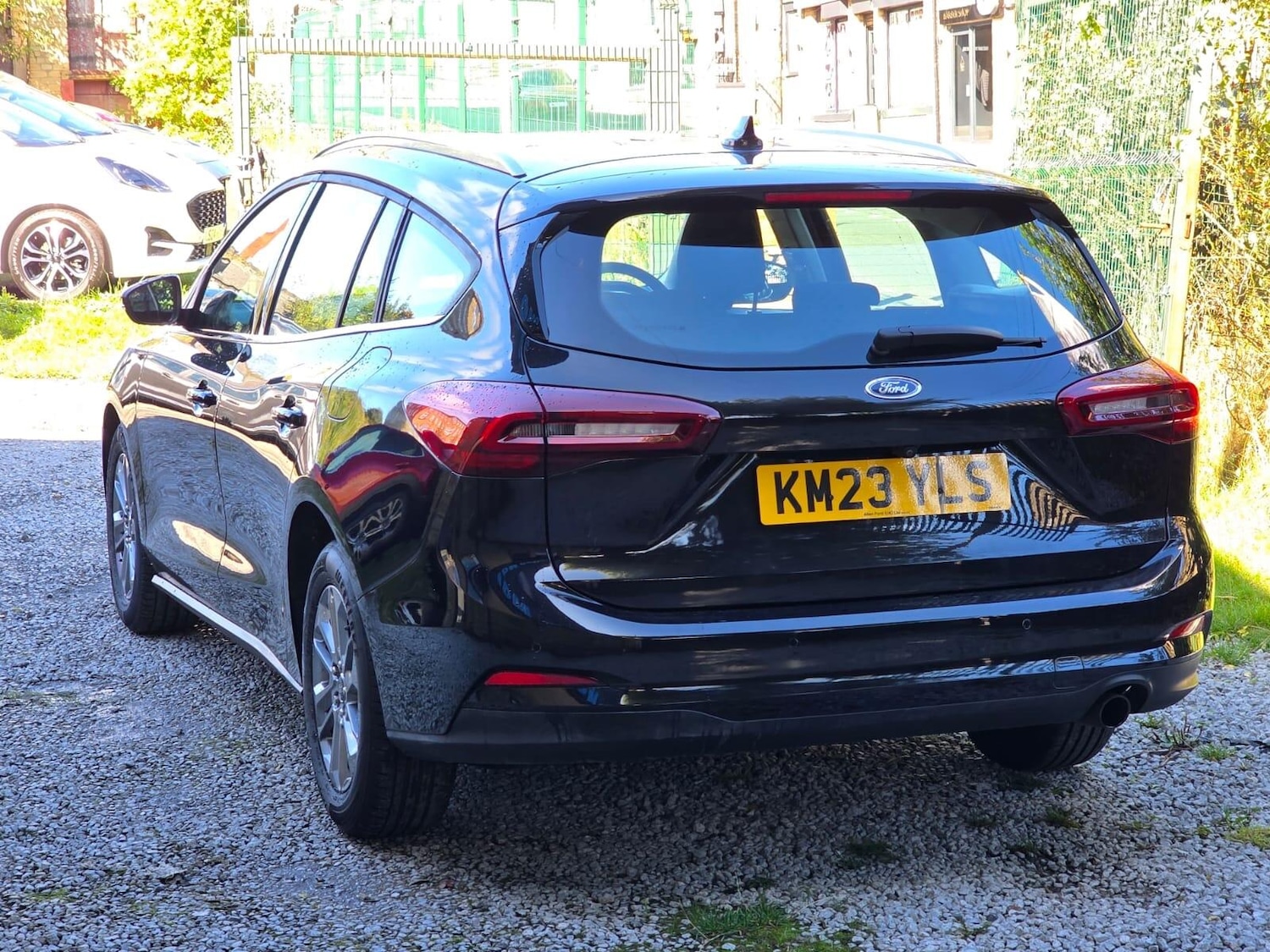 Vehicle 41