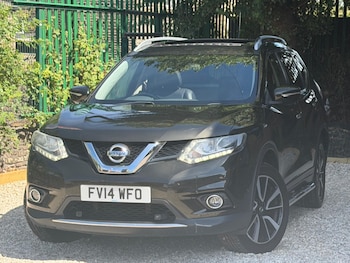 Used Nissan X-Trail 2014 for sale - 79471941: Photo