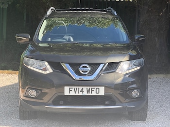 Used Nissan X-Trail 2014 for sale - 79471941: Photo