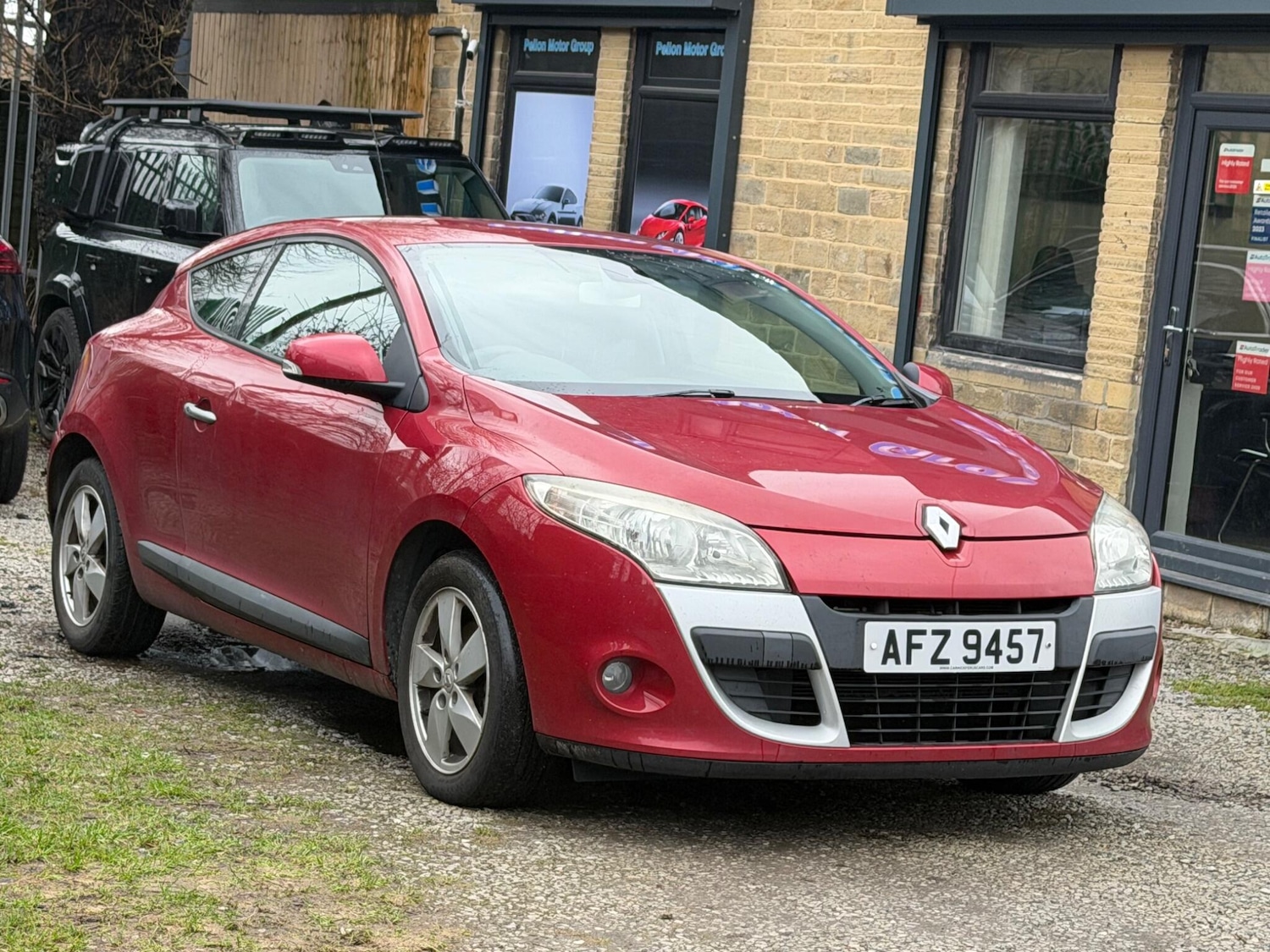 Used Renault Megane 2009 for sale - 77495843: Photo 2