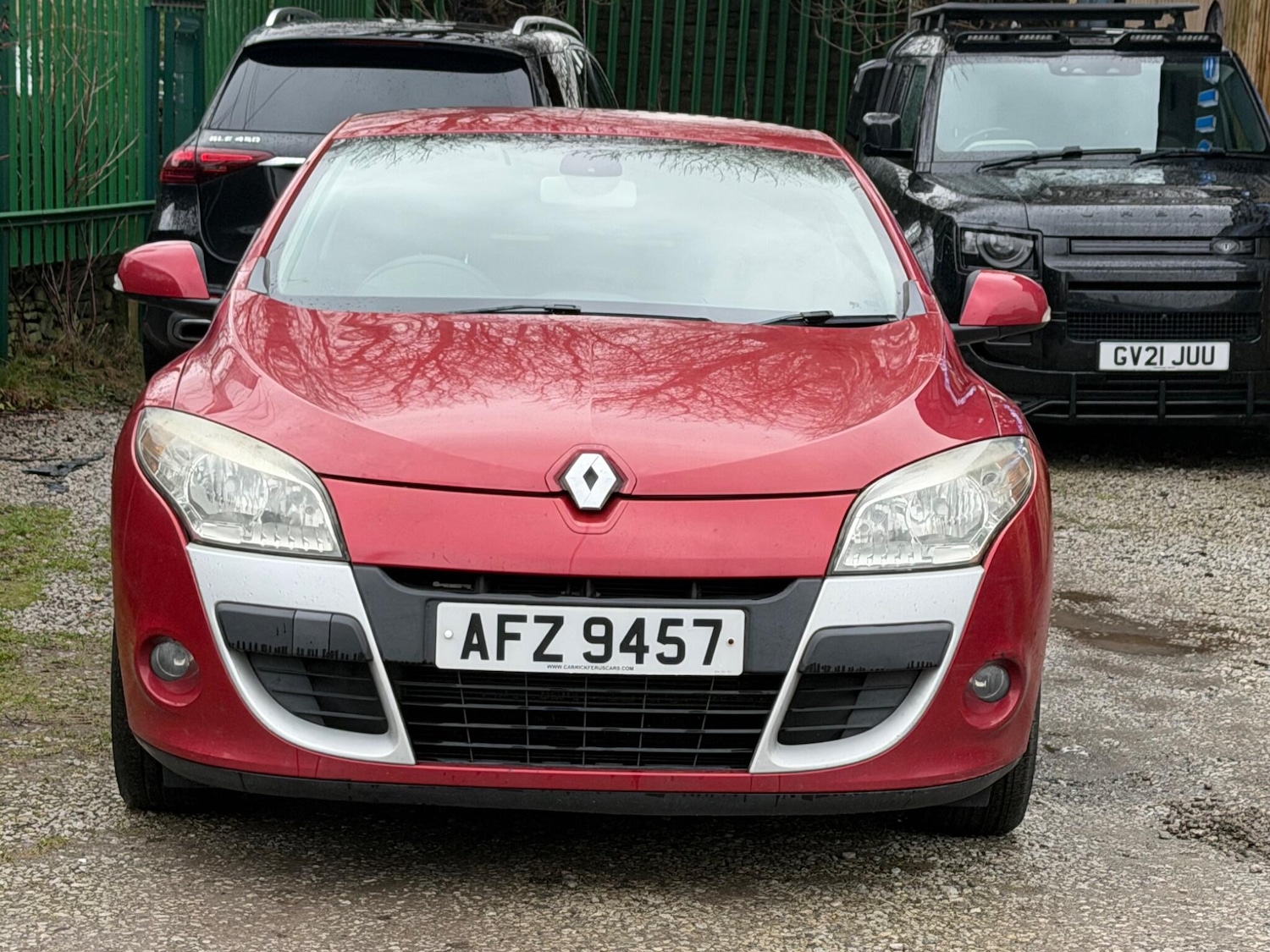 Used Renault Megane 2009 for sale - 77495843: Photo 3