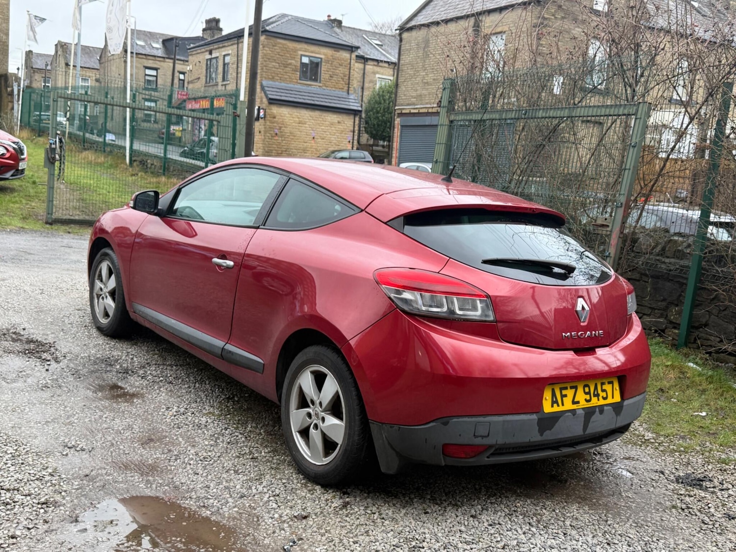 Used Renault Megane 2009 for sale - 77495843: Photo 5