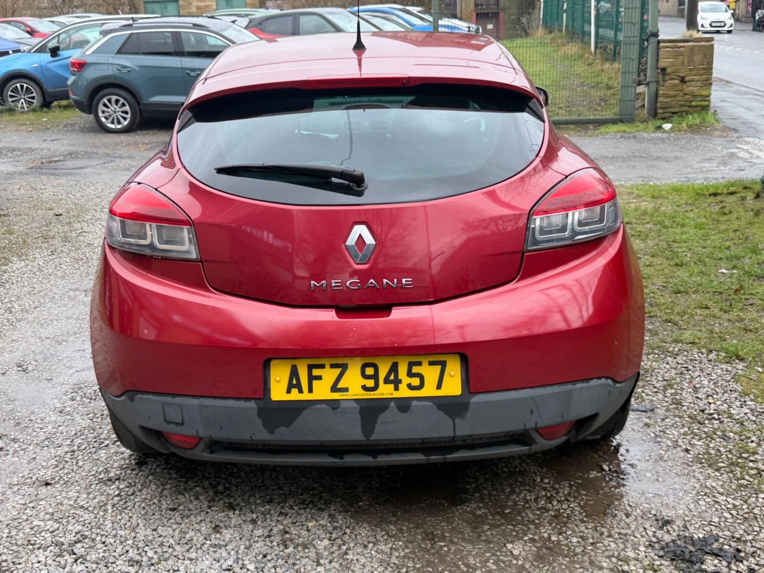 Used Renault Megane 2009 for sale - 77495843: Photo 6