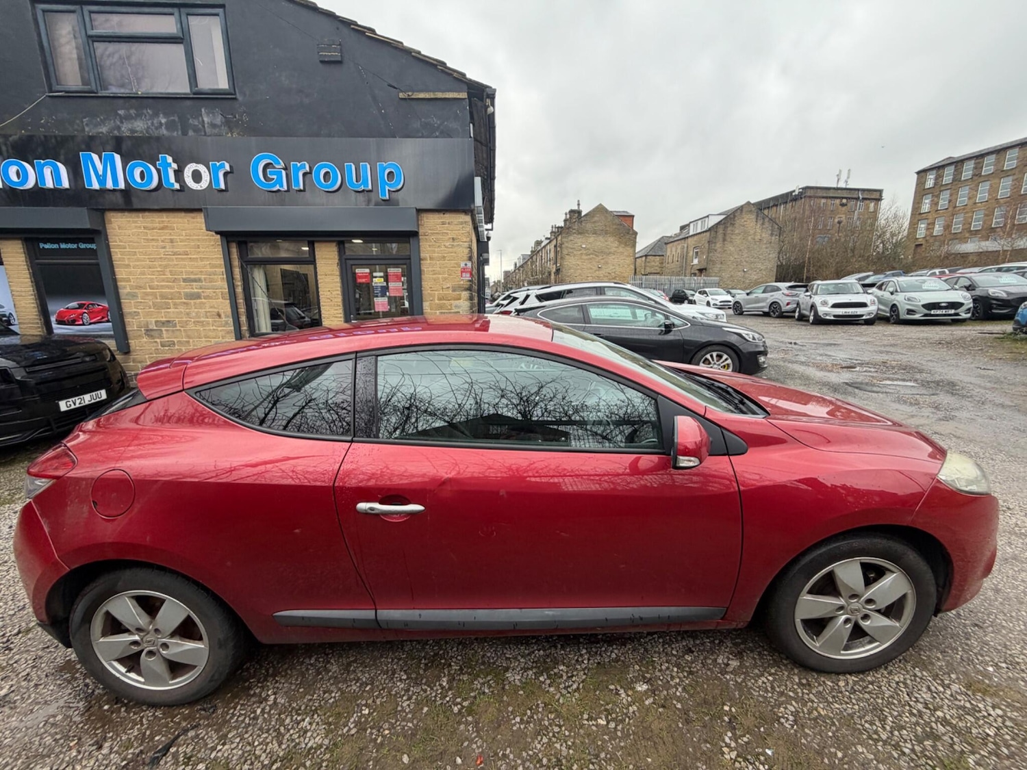 Used Renault Megane 2009 for sale - 77495843: Photo 8