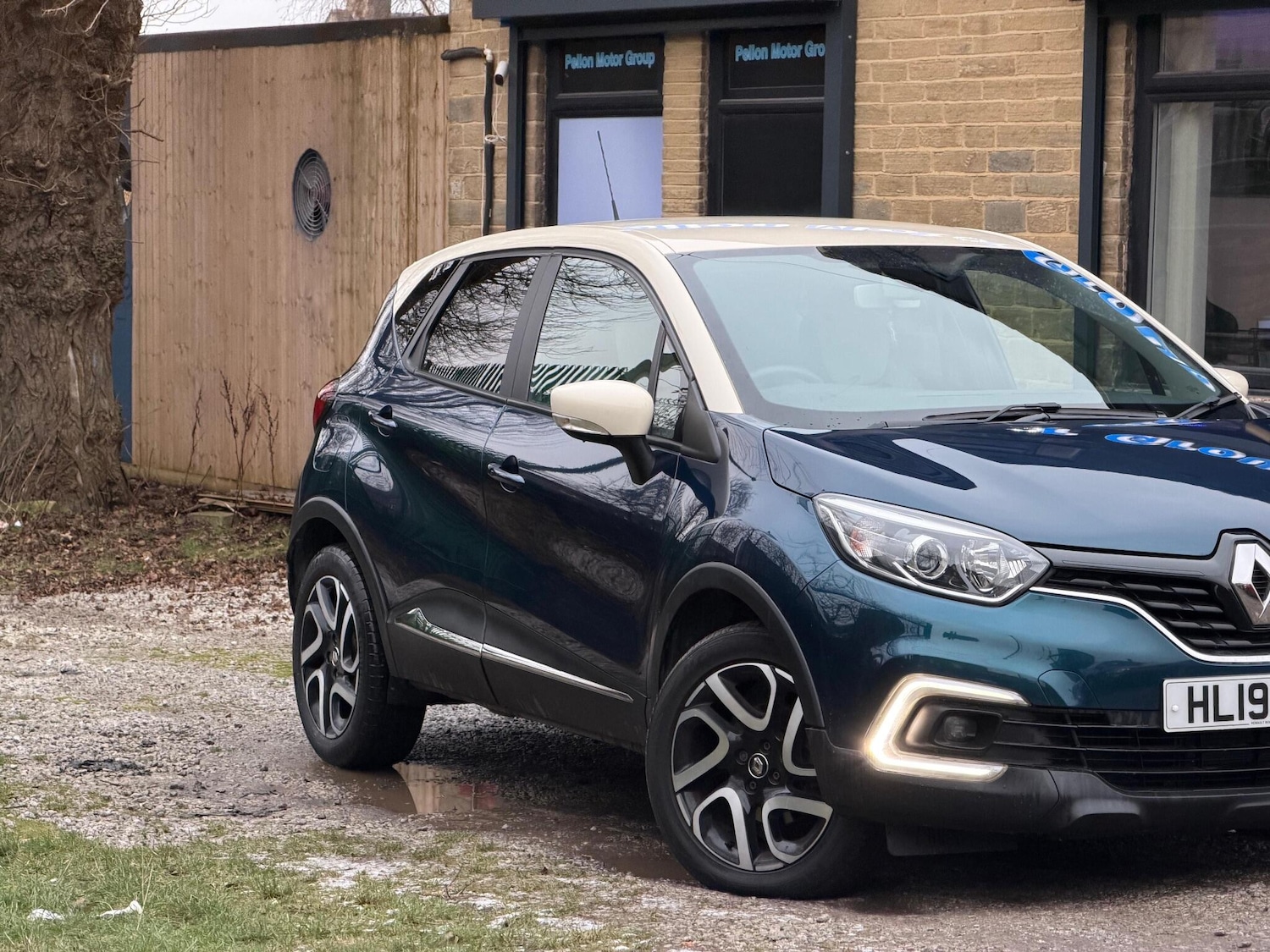 Used Renault Captur 2019 for sale - 77174474: Photo 11
