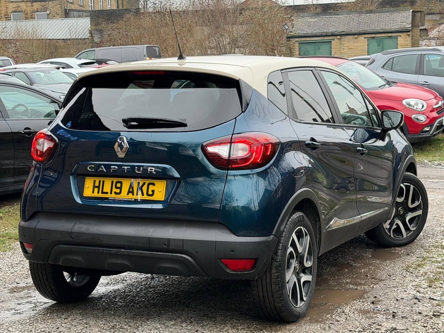 Used Renault Captur 2019 for sale - 77174474: Photo 13