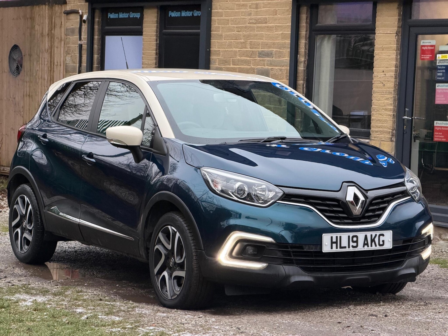 Used Renault Captur 2019 for sale - 77174474: Photo 15