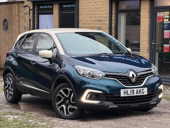 Renault Captur feature image