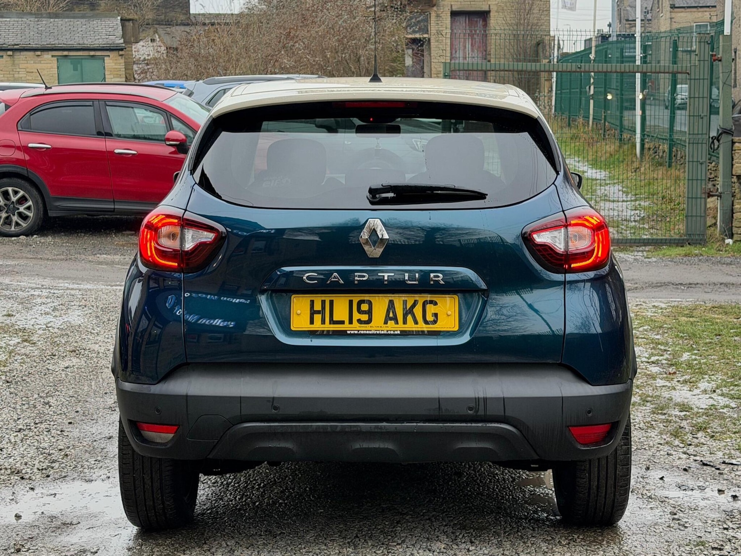 Used Renault Captur 2019 for sale - 77174474: Photo 5