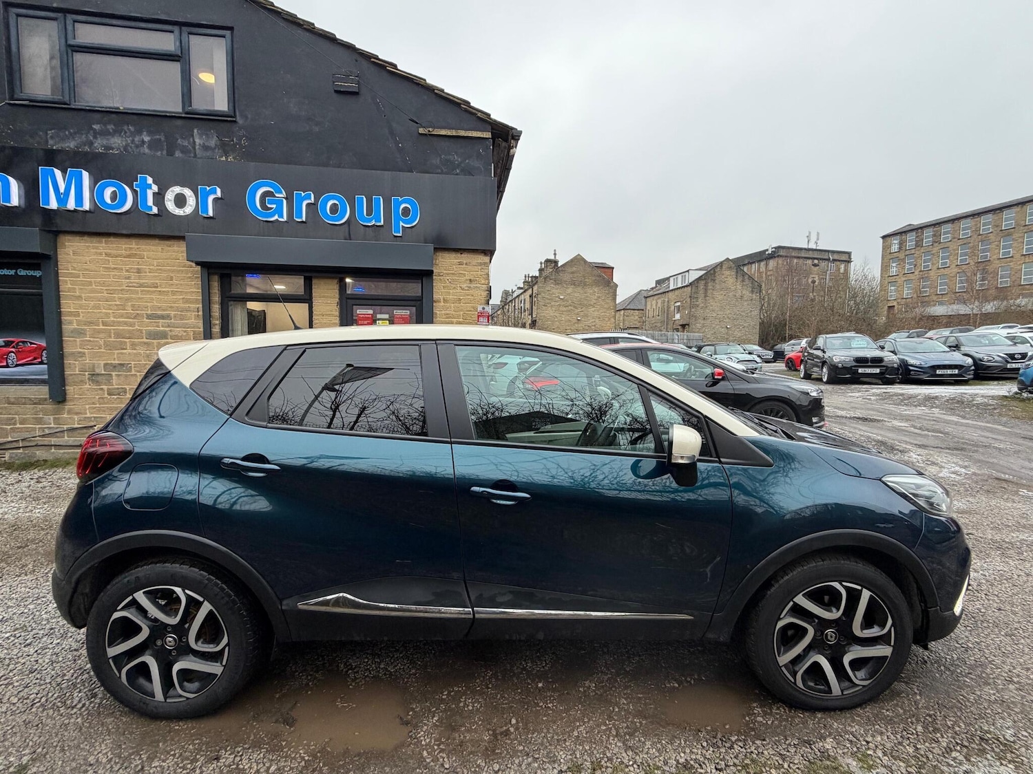 Used Renault Captur 2019 for sale - 77174474: Photo 6