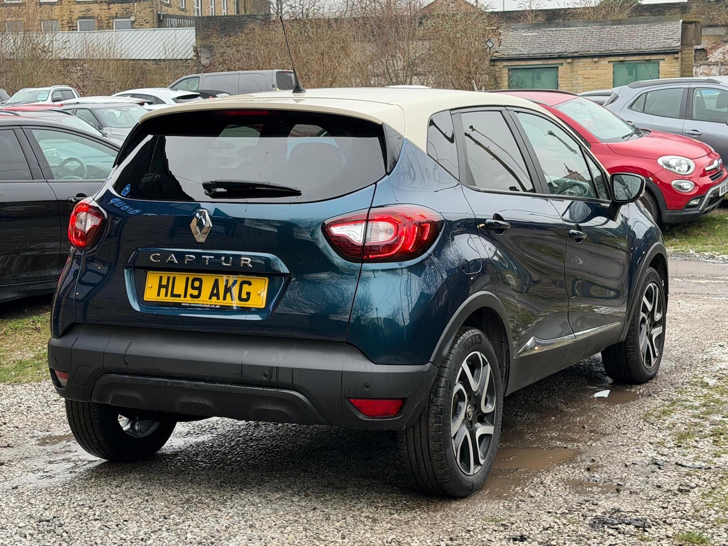 Used Renault Captur 2019 for sale - 77174474: Photo 7