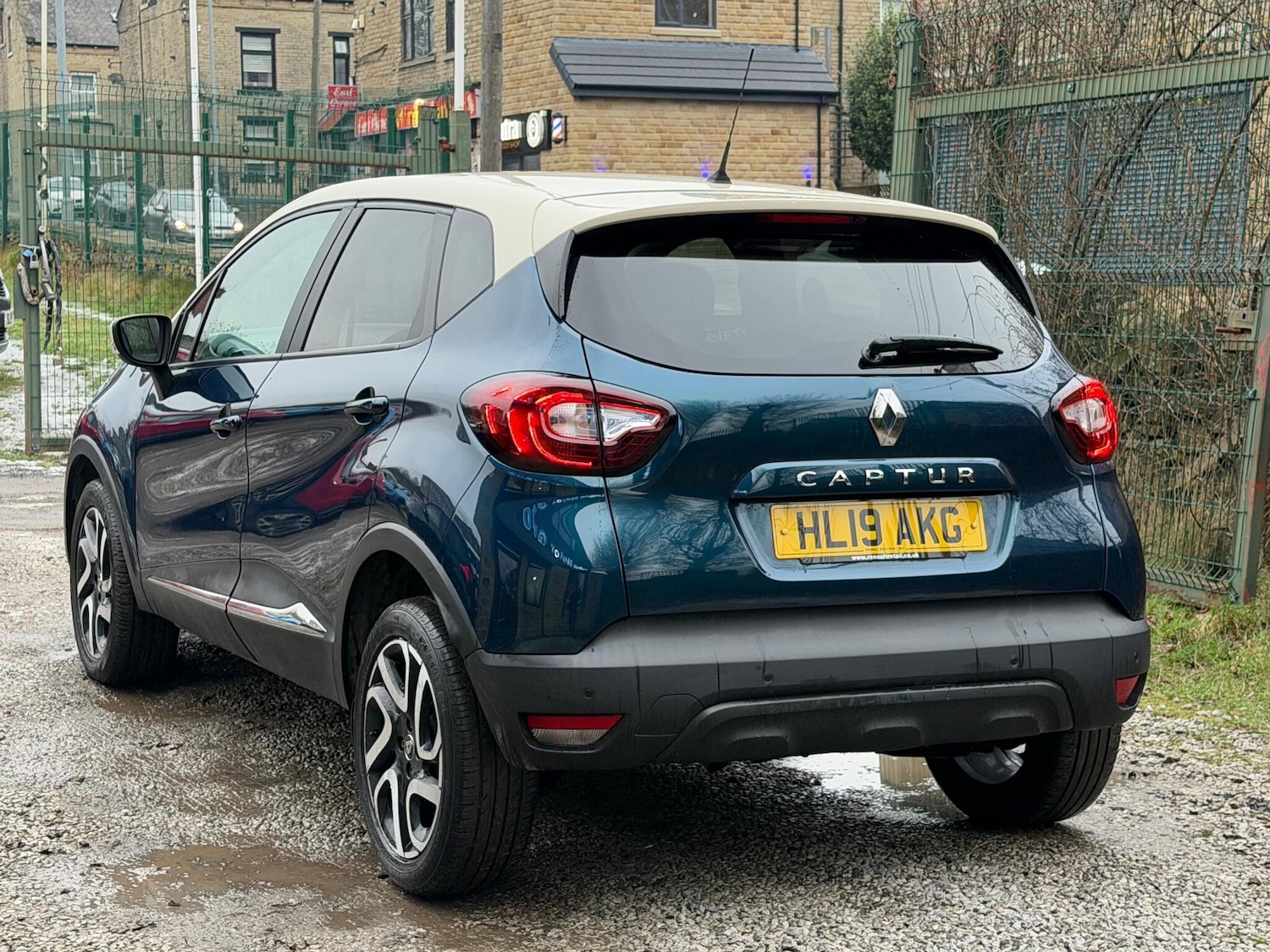 Used Renault Captur 2019 for sale - 77174474: Photo 8