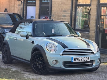 Used MINI Convertible 2012 for sale - 77671171: Photo