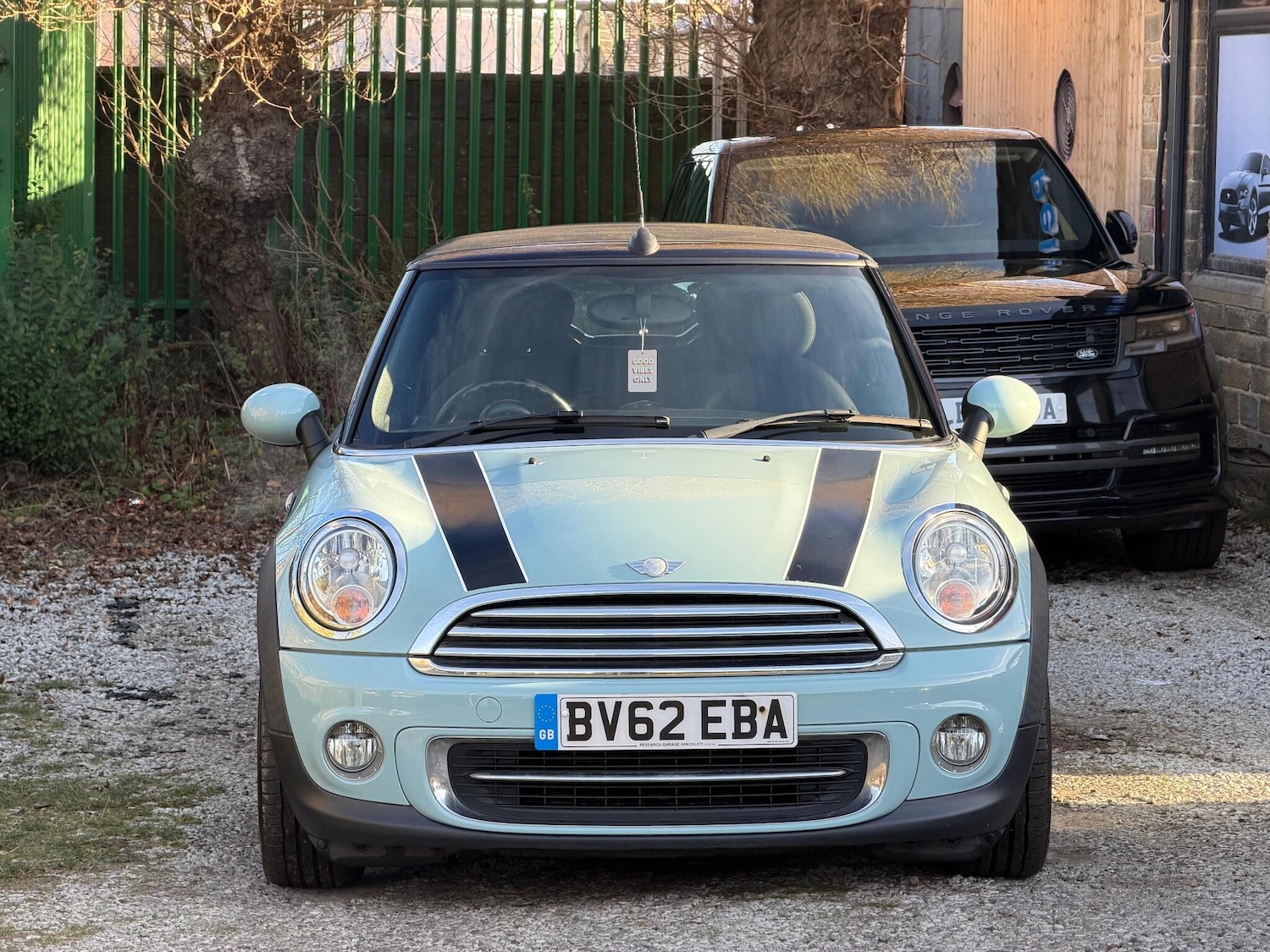 Used MINI Convertible 2012 for sale - 77671171: Photo 2